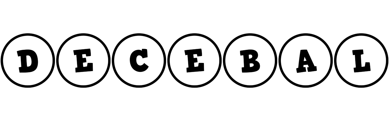Decebal handy logo