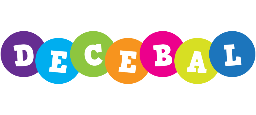 Decebal happy logo