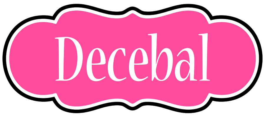 Decebal invitation logo