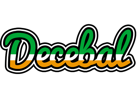 Decebal ireland logo