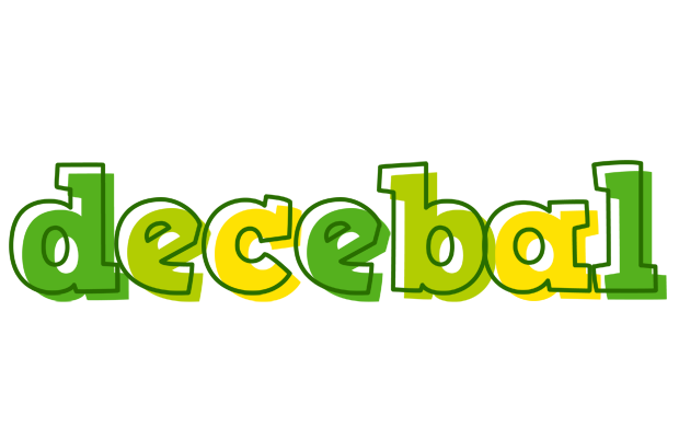 Decebal juice logo
