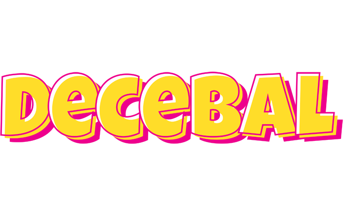 Decebal kaboom logo