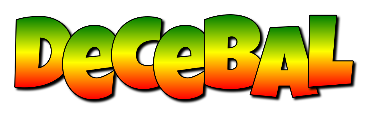 Decebal mango logo