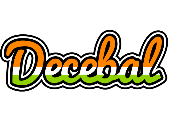 Decebal mumbai logo