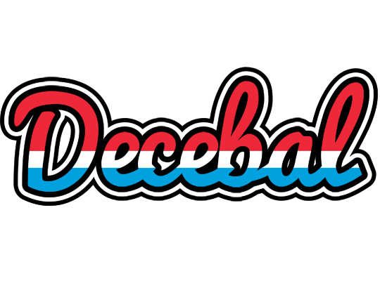 Decebal norway logo