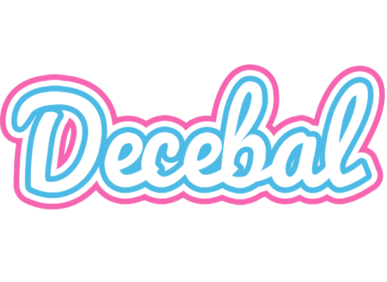 Decebal outdoors logo