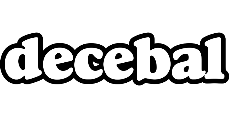 Decebal panda logo