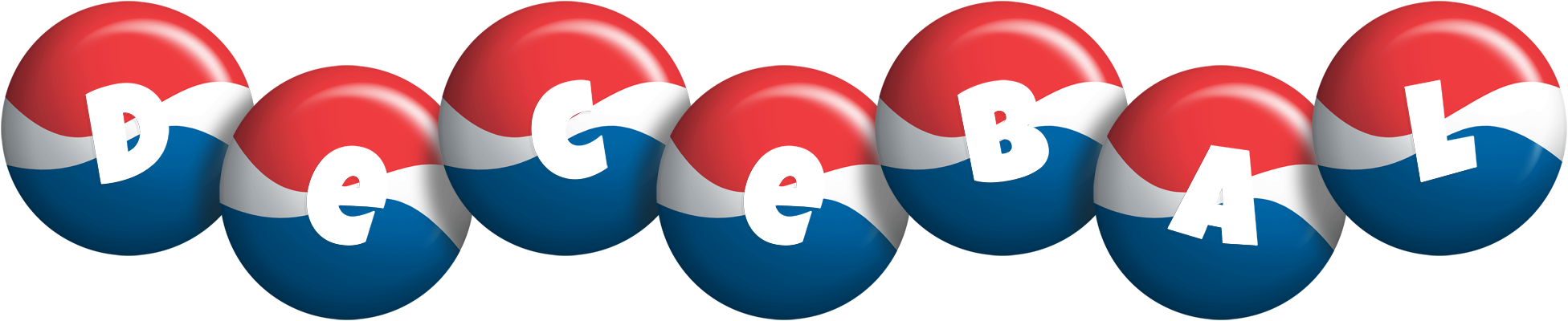 Decebal paris logo