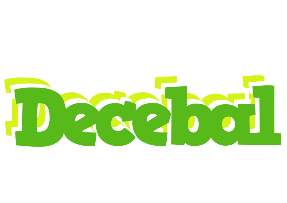 Decebal picnic logo