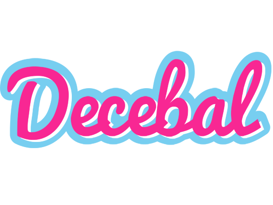 Decebal popstar logo