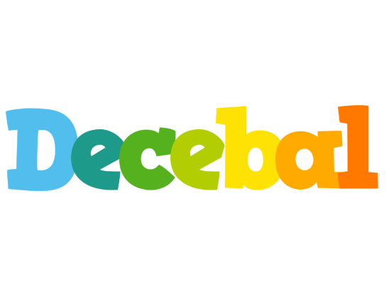 Decebal rainbows logo