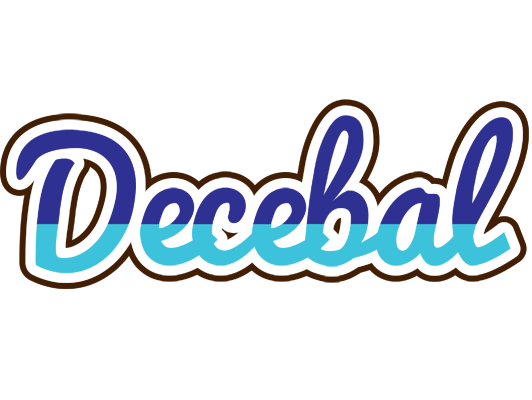 Decebal raining logo