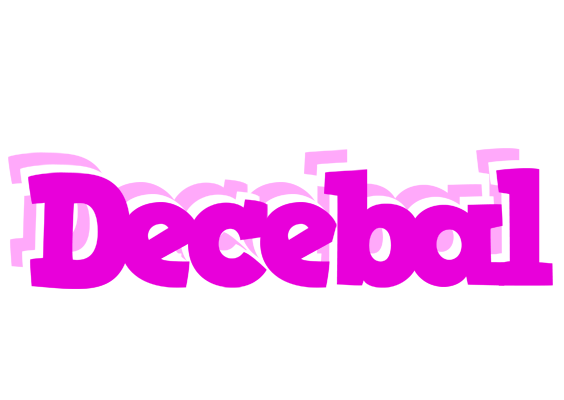 Decebal rumba logo