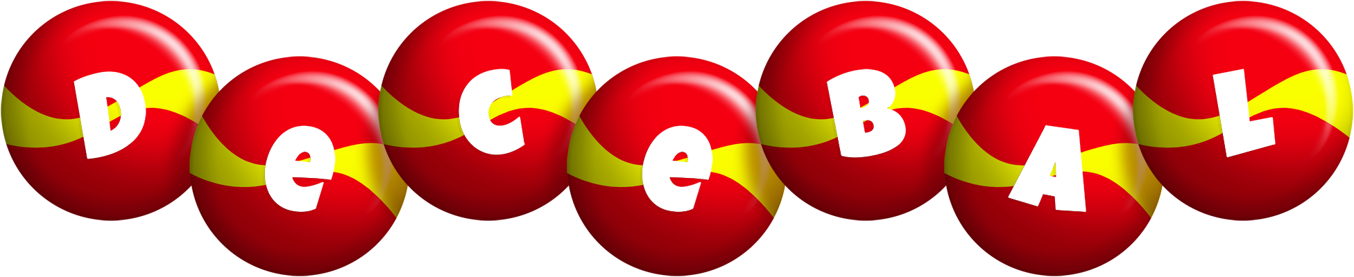 Decebal spain logo