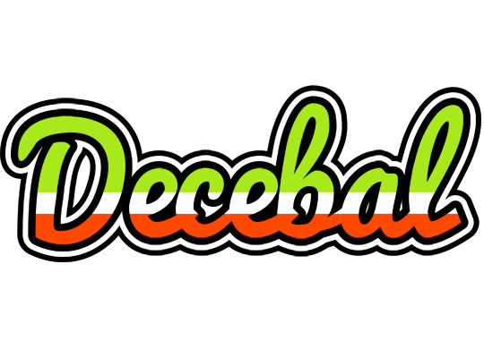 Decebal superfun logo