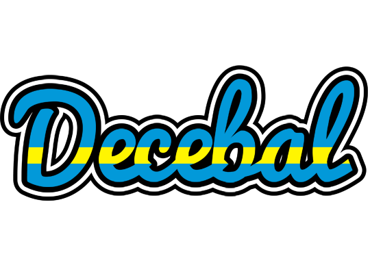 Decebal sweden logo