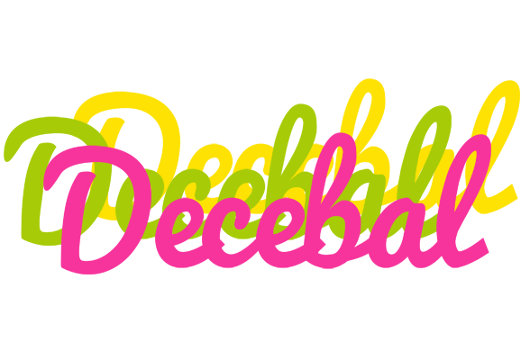 Decebal sweets logo