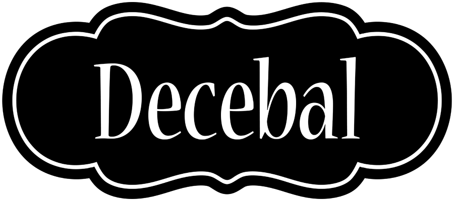 Decebal welcome logo