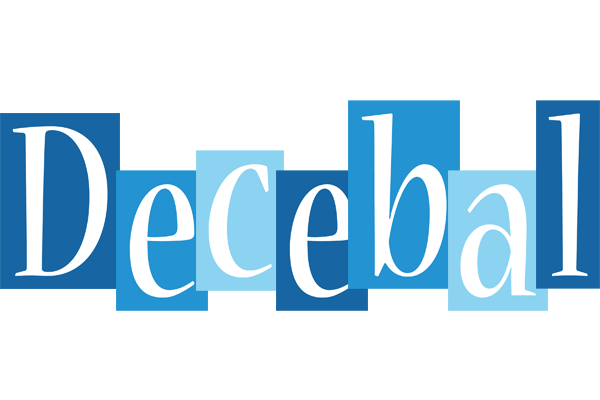 Decebal winter logo