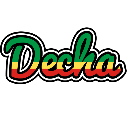 Decha african logo