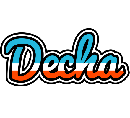 Decha america logo