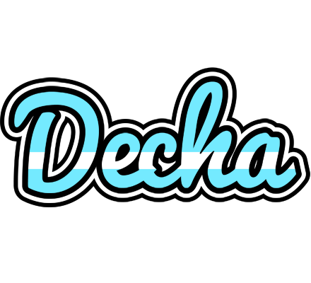 Decha argentine logo
