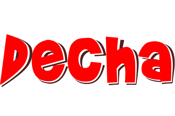 Decha basket logo