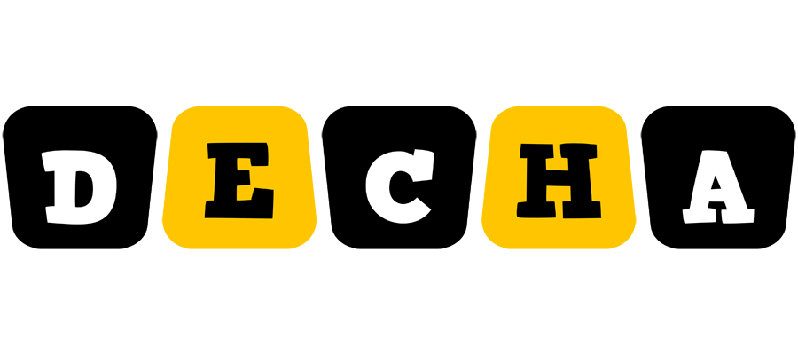 Decha boots logo