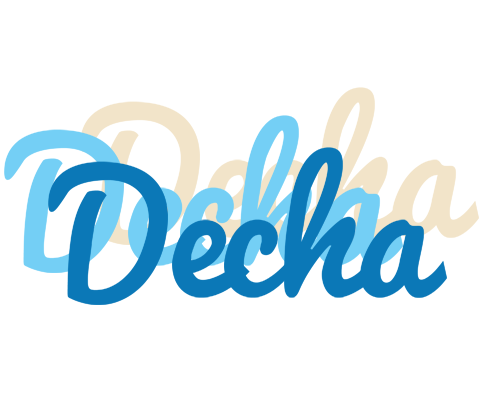 Decha breeze logo