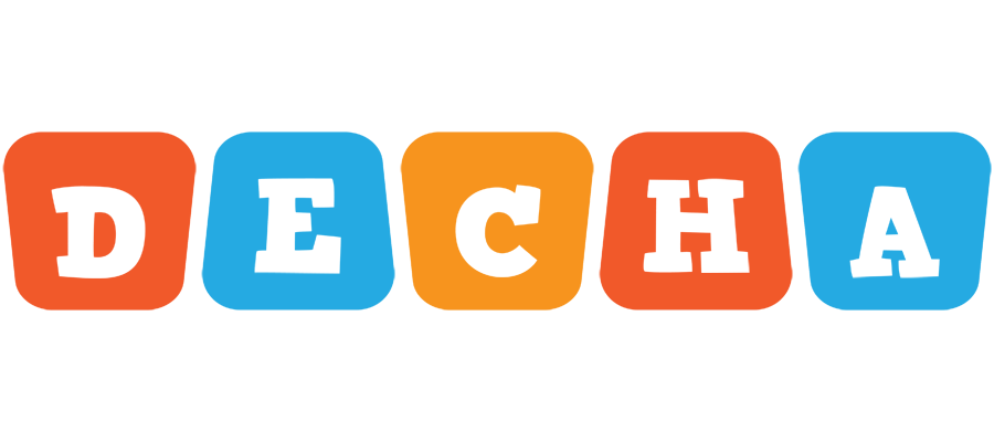 Decha comics logo