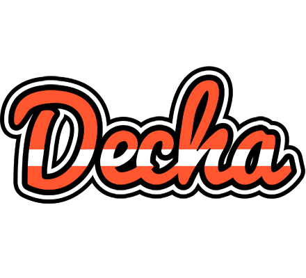 Decha denmark logo