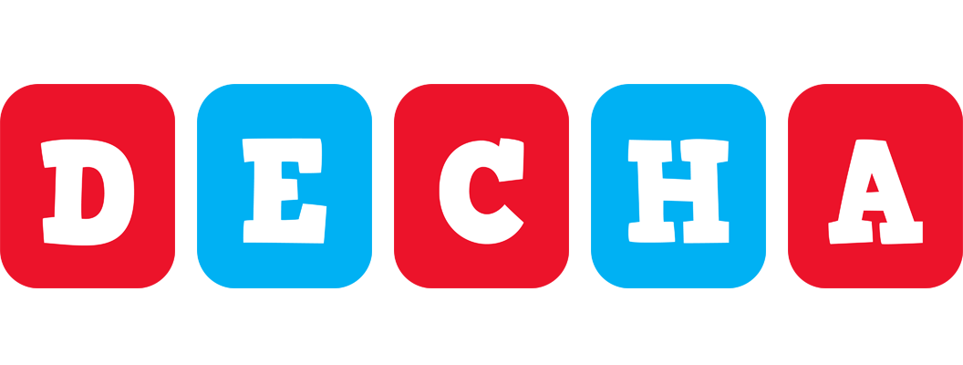 Decha diesel logo