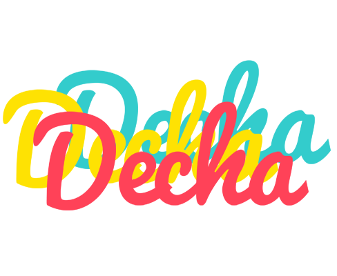 Decha disco logo