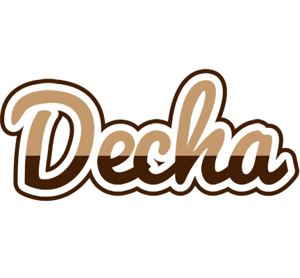 Decha exclusive logo