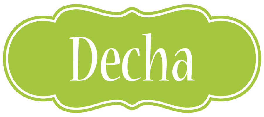 Decha family logo