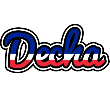 Decha france logo