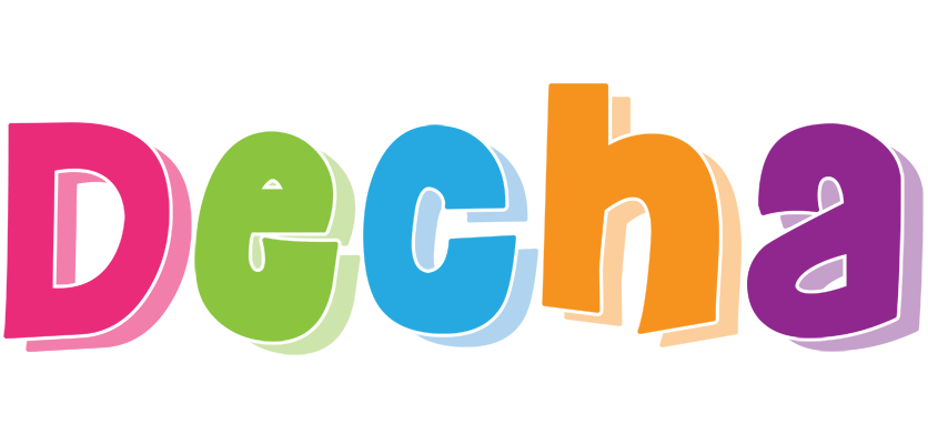 Decha friday logo