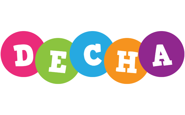 Decha friends logo