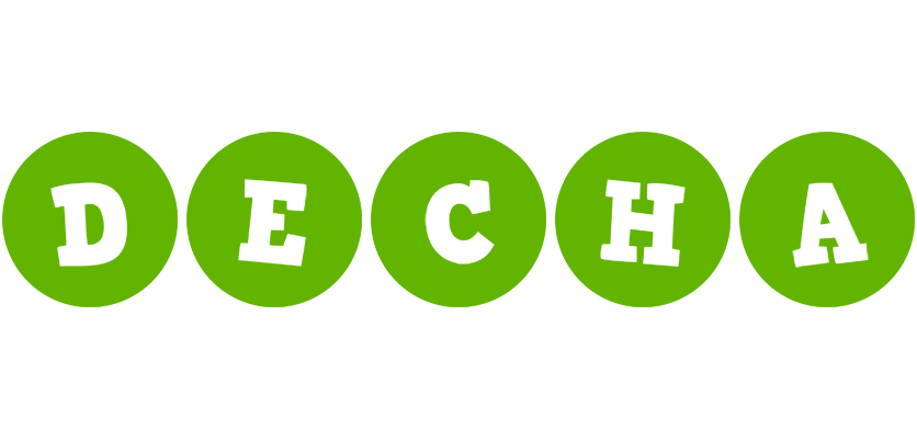Decha games logo