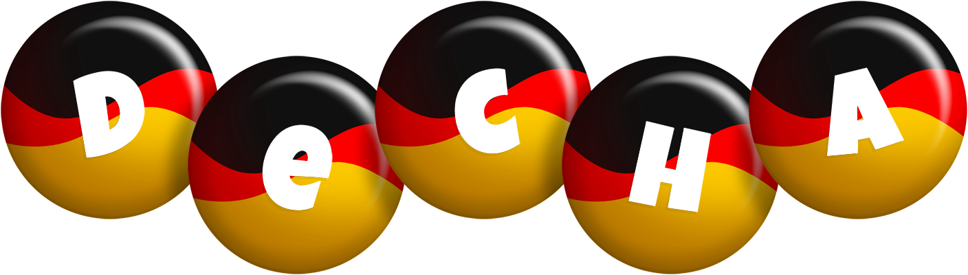 Decha german logo