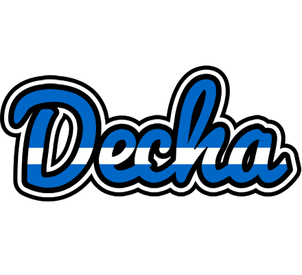 Decha greece logo
