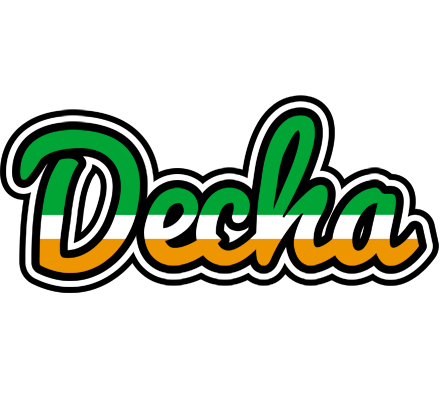 Decha ireland logo