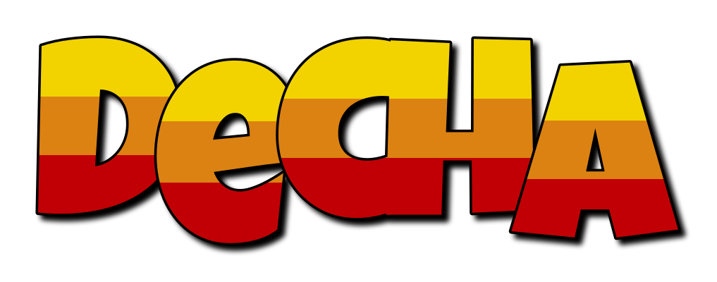 Decha jungle logo