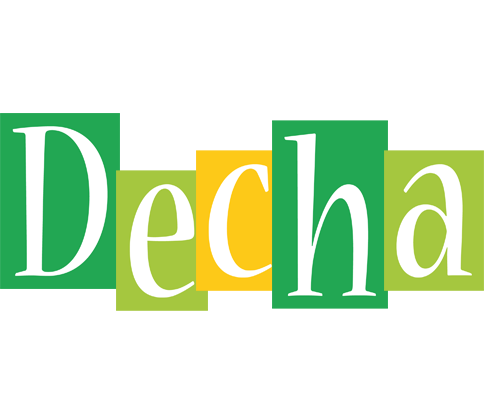Decha lemonade logo