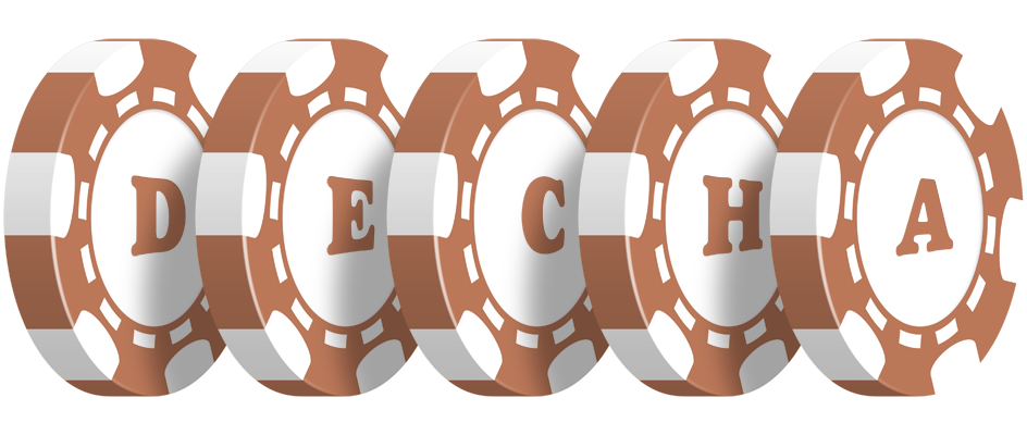 Decha limit logo