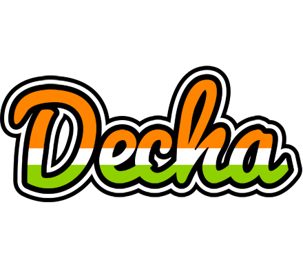 Decha mumbai logo