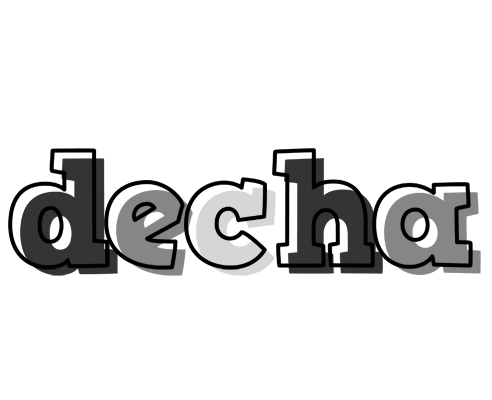 Decha night logo