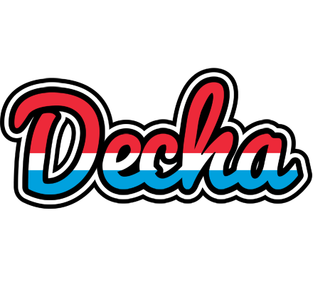 Decha norway logo