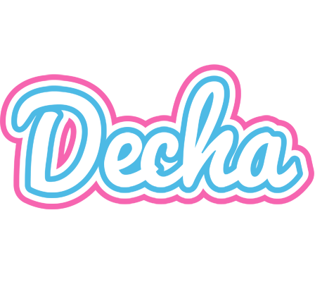 Decha outdoors logo