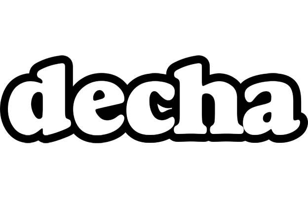 Decha panda logo